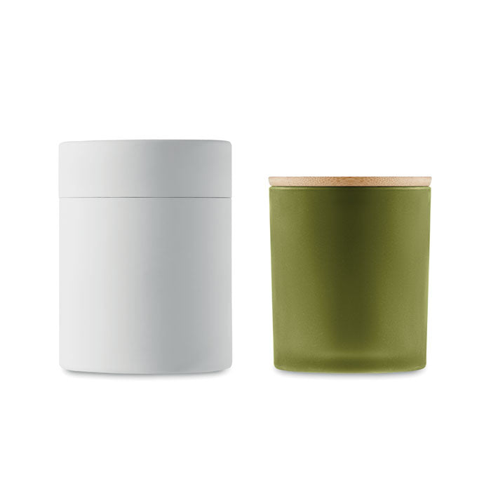 GO6613 Candela di cera vegetale 200 g