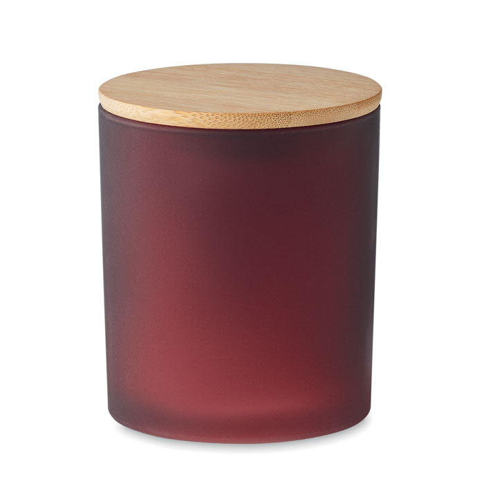 GO6621 Candela di cera vegetale 280 g