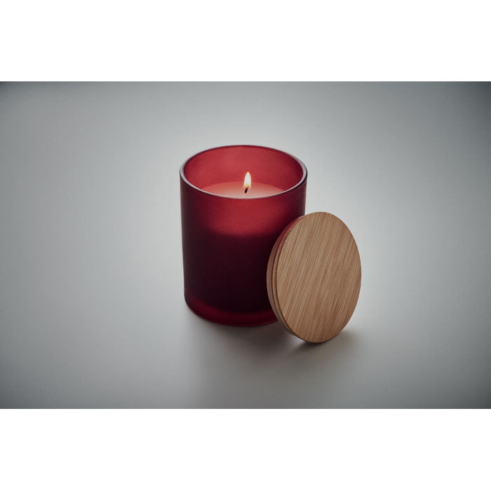 GO6621 Candela di cera vegetale 280 g