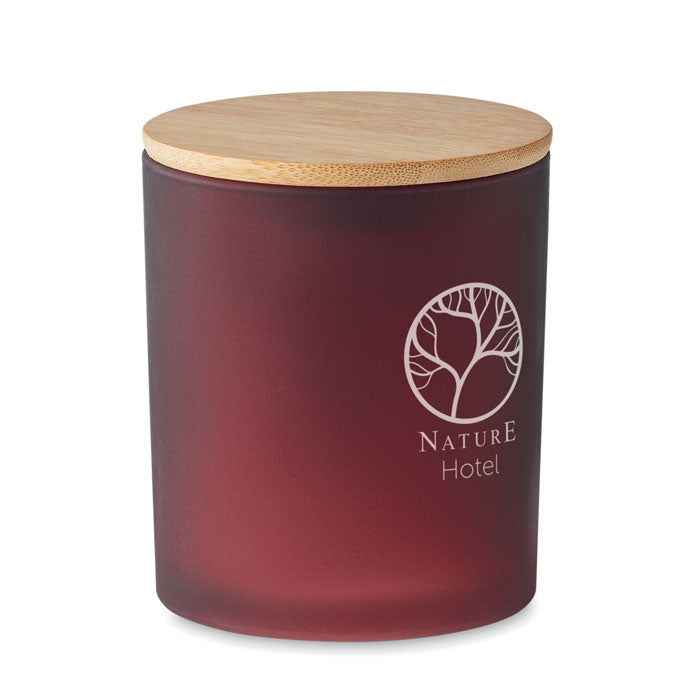 GO6621 Candela di cera vegetale 280 g