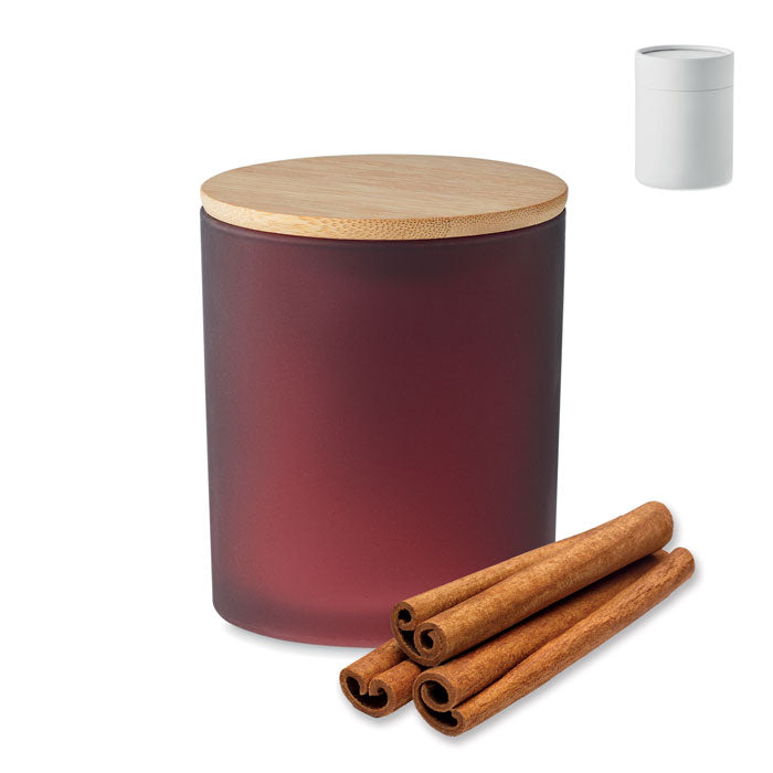 GO6621 Candela di cera vegetale 280 g