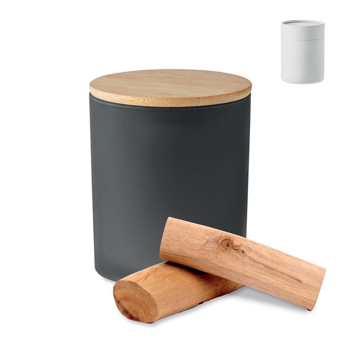 GO6621 Candela di cera vegetale 280 g