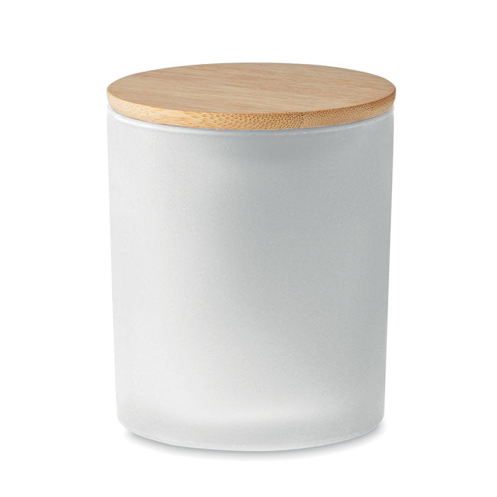 GO6621 Candela di cera vegetale 280 g