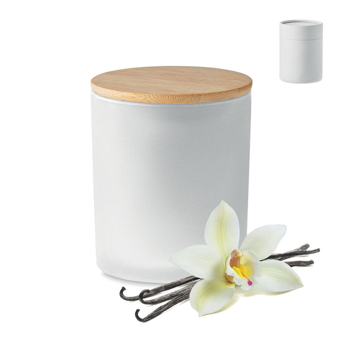 GO6621 Candela di cera vegetale 280 g