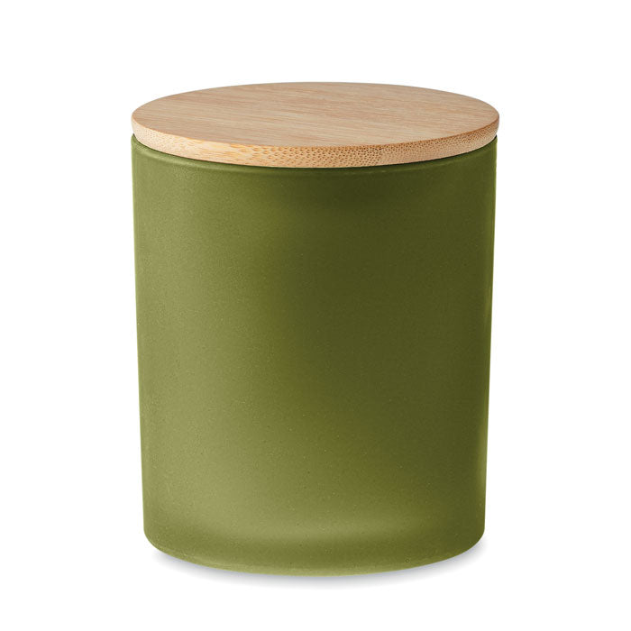 GO6621 Candela di cera vegetale 280 g