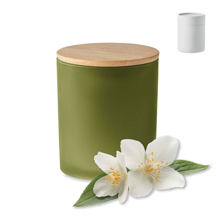 GO6621 Candela di cera vegetale 280 g