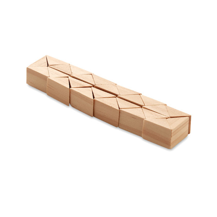 GO6631 Rompicapo in legno