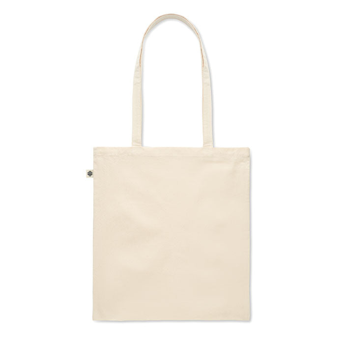 GO6632 Shopper in cotone biologico da 180 gr/m²