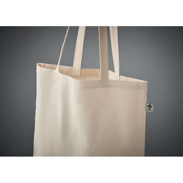 GO6632 Shopper in cotone biologico da 180 gr/m²