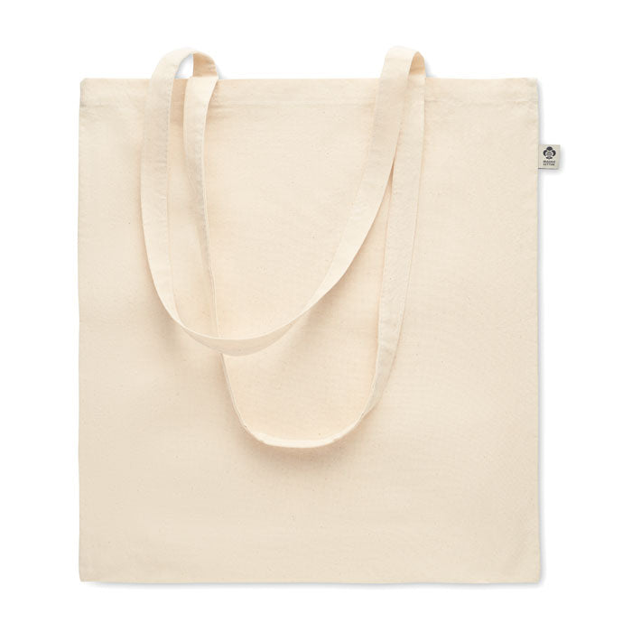 GO6632 Shopper in cotone biologico da 180 gr/m²