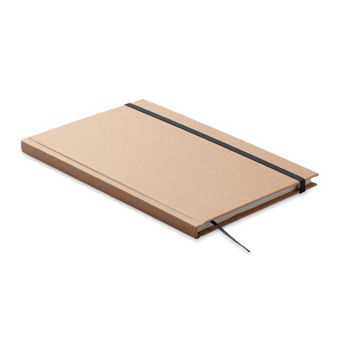 GO6640 Notebook A5, pagine riciclate