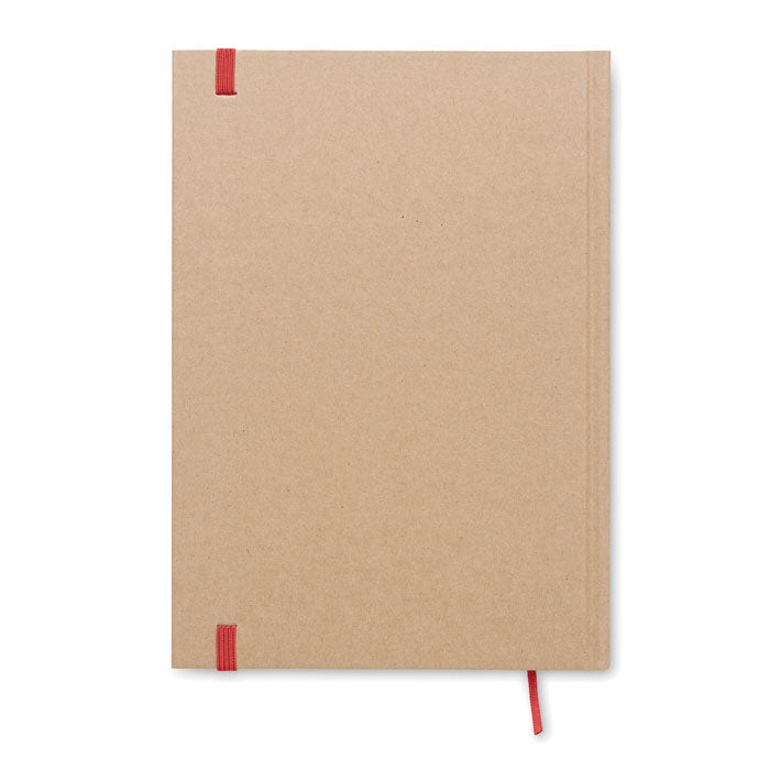 GO6640 Notebook A5, pagine riciclate