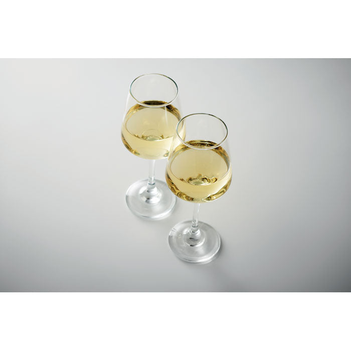 GO6643 Set di 2 bicchieri da vino
