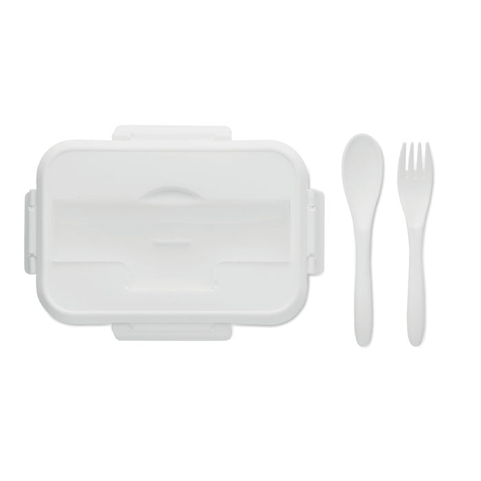 GO6646 Porta pranzo con posate in PP