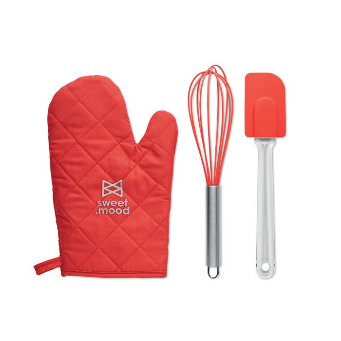 GO6647 Set di utensili da forno