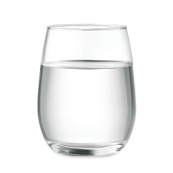 GO6657 Bicchiere in vetro riciclato da 420 ml