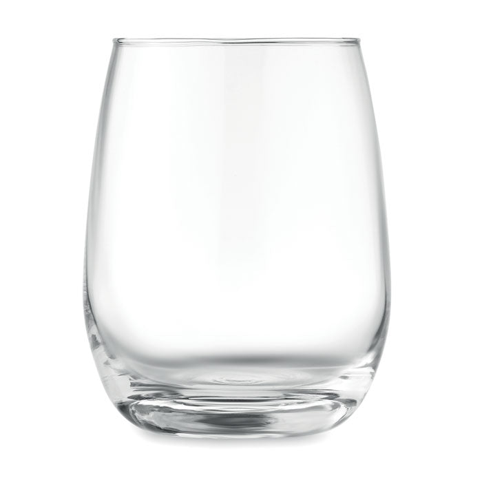 GO6657 Bicchiere in vetro riciclato da 420 ml