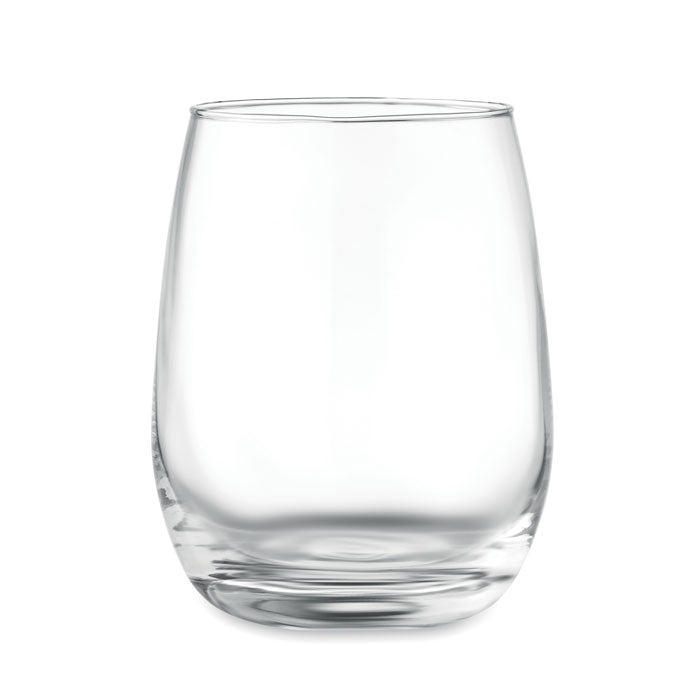 GO6657 Bicchiere in vetro riciclato da 420 ml