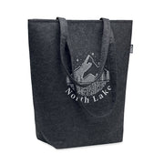 GO6660 Borsa/shopper in feltro