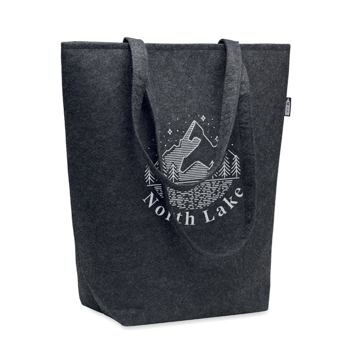 GO6660 Borsa/shopper in feltro
