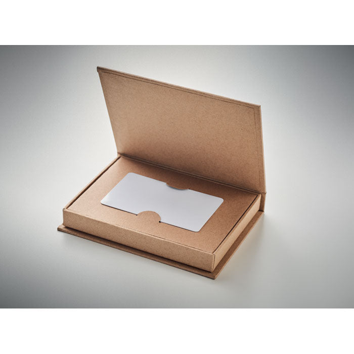 GO6666 Scatola per CARD, Carte Regalo