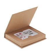 GO6666 Scatola per CARD, Carte Regalo