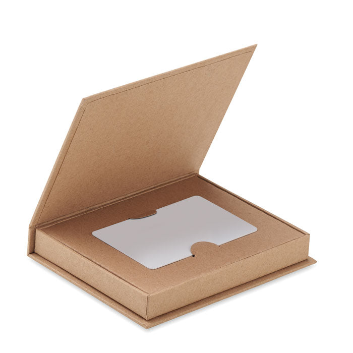 GO6666 Scatola per CARD, Carte Regalo
