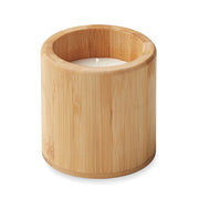 GO6668 Candela di cera vegetale 160 g