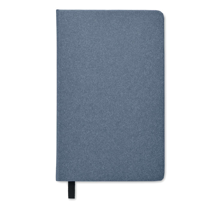 GO6689 Notebook A5 in carta riciclata