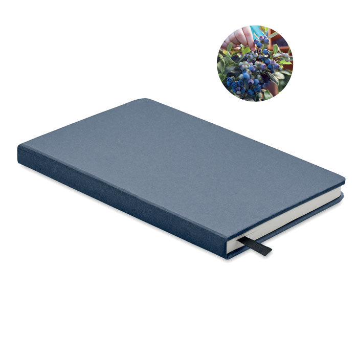 GO6689 Notebook A5 in carta riciclata