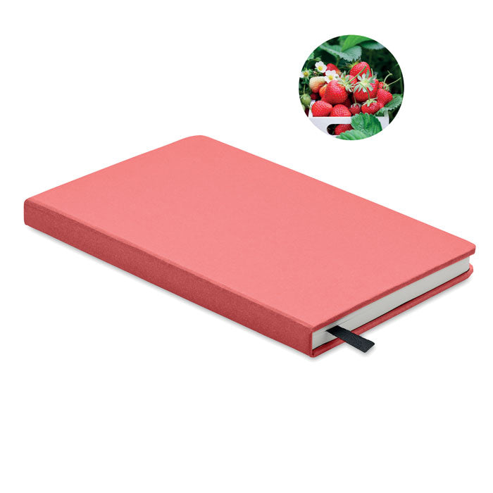 GO6689 Notebook A5 in carta riciclata