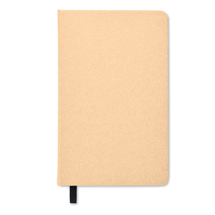 GO6689 Notebook A5 in carta riciclata
