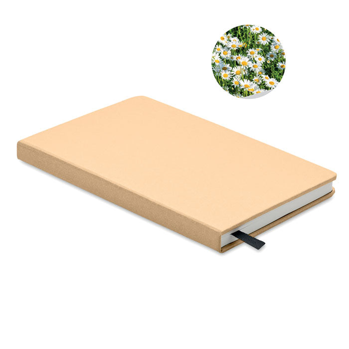GO6689 Notebook A5 in carta riciclata