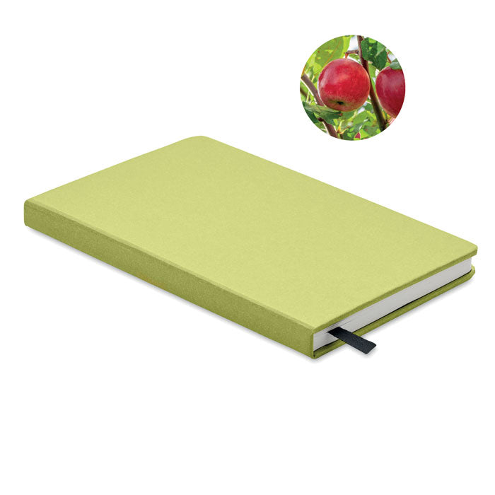 GO6689 Notebook A5 in carta riciclata