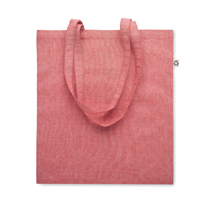GO6692 Shopper con manici lunghi da 140 gr/m²