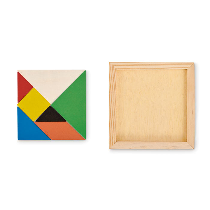 GO6693 Puzzle Tangram