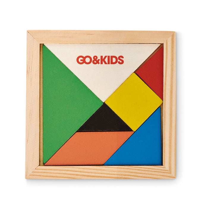 GO6693 Puzzle Tangram