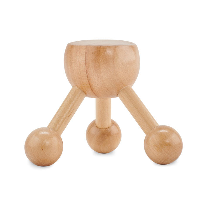 GO6694 Massaggiatore manuale in legno