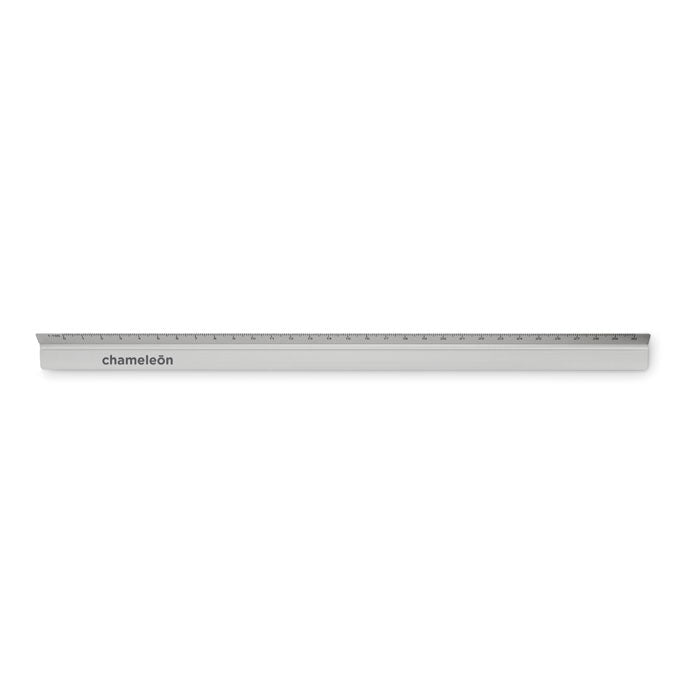 GO6698 Righello Scalimetro 30 cm in alluminio