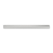 GO6698 Righello Scalimetro 30 cm in alluminio