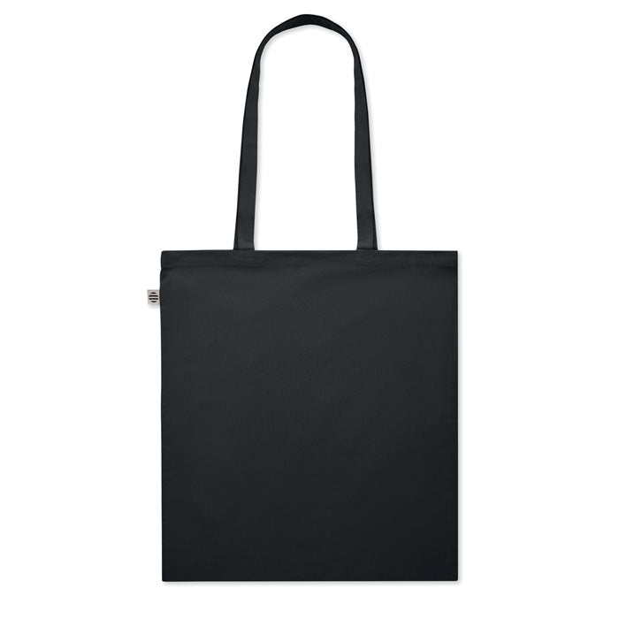 GO6711 Shopper in cotone biologico da 180 gr/m²