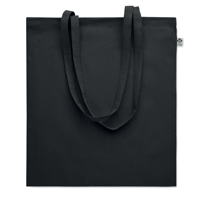GO6711 Shopper in cotone biologico da 180 gr/m²