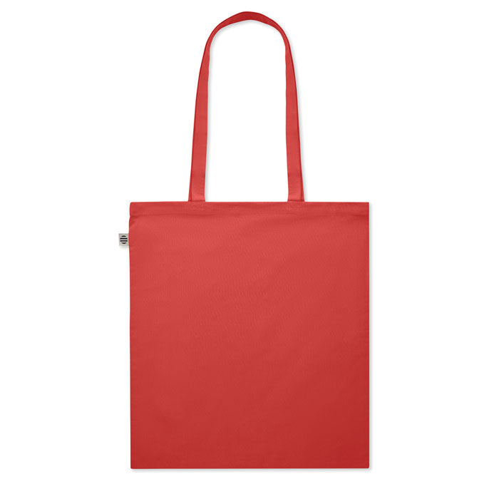 GO6711 Shopper in cotone biologico da 180 gr/m²