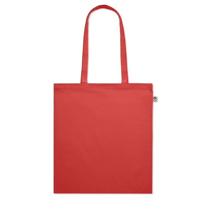 GO6711 Shopper in cotone biologico da 180 gr/m²
