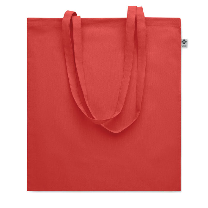 GO6711 Shopper in cotone biologico da 180 gr/m²