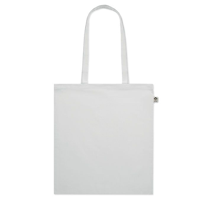 GO6711 Shopper in cotone biologico da 180 gr/m²