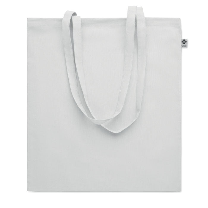GO6711 Shopper in cotone biologico da 180 gr/m²