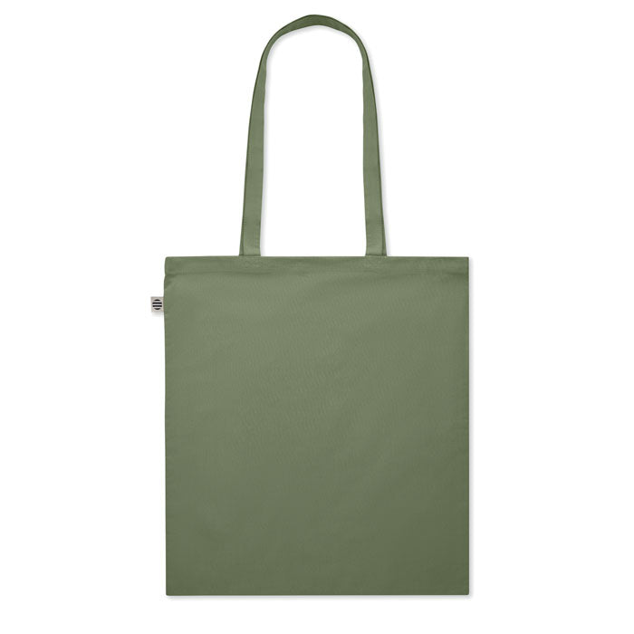 GO6711 Shopper in cotone biologico da 180 gr/m²