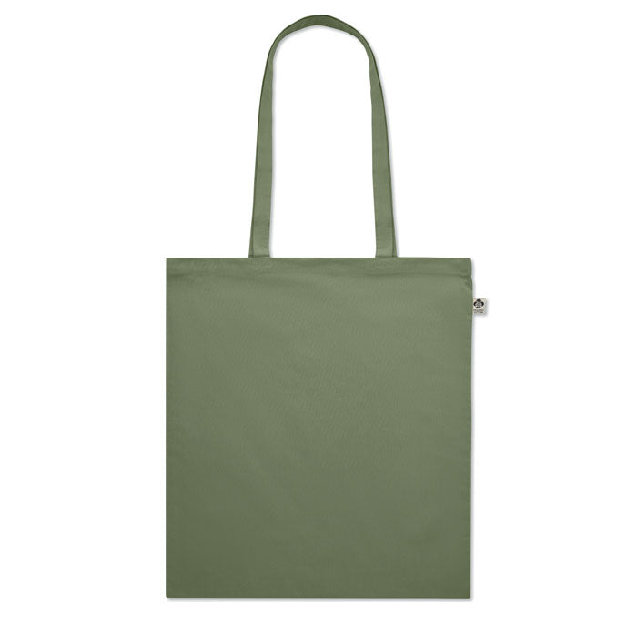 GO6711 Shopper in cotone biologico da 180 gr/m²