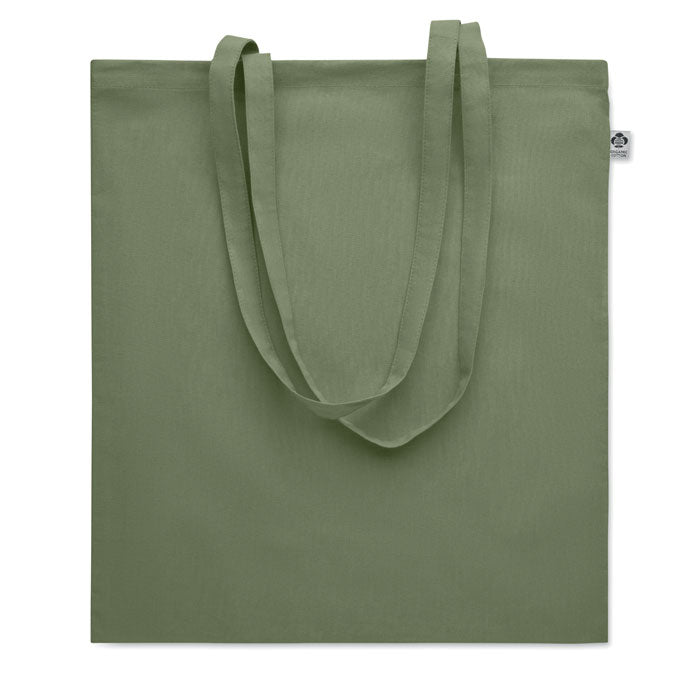GO6711 Shopper in cotone biologico da 180 gr/m²
